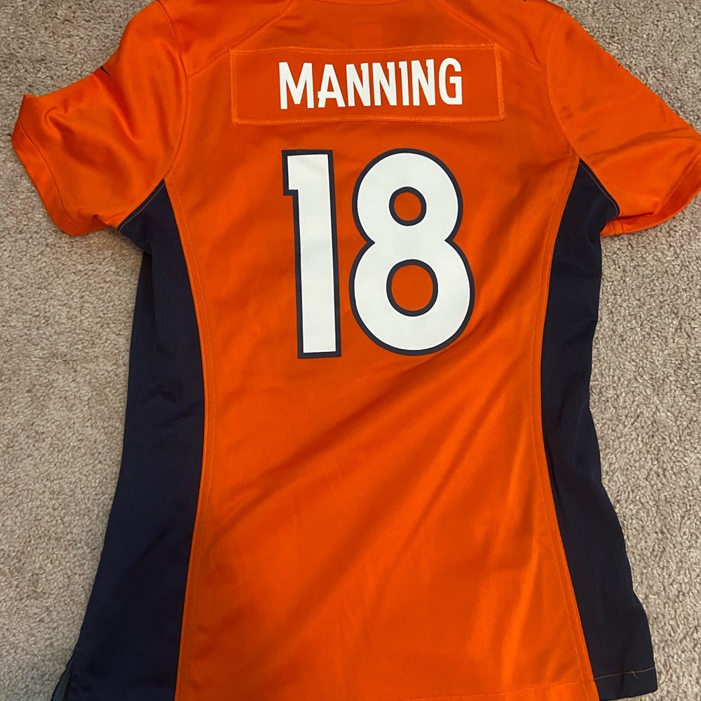 Women’s Peyton Manning Jersey